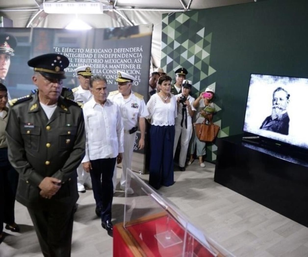 Destaca Ejército presencia en Veracruz