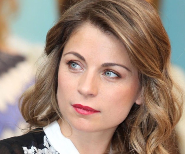 Comparte Ludwika Paleta fotos de sus gemelos