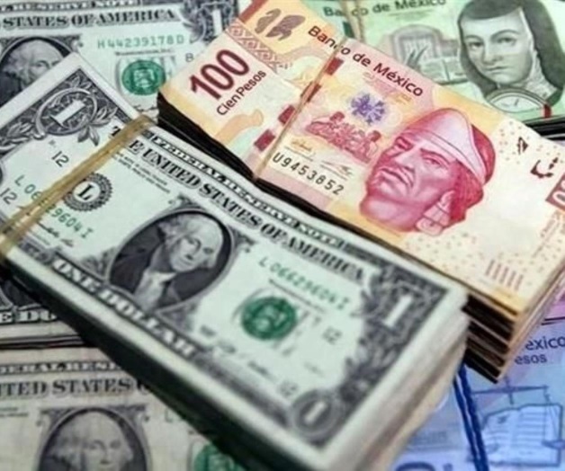 Tiene peso mejor semana desde marzo Tiene peso mejor semana desde marzo