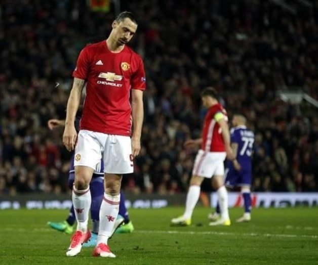 Manchester no ejercerá renovación de Zlatan Ibrahimovic