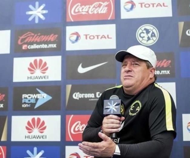 Al América sólo le falta un volante para completar plantilla Al América sólo le falta un volante para completar plantilla