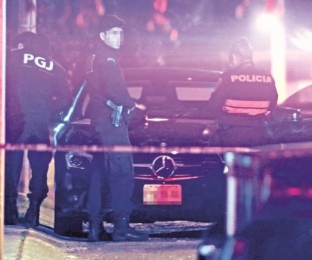 Mata asaltante presuntamente a cómplice tras robar caja fuerte Mata asaltante presuntamente a cómplice tras robar caja fuerte