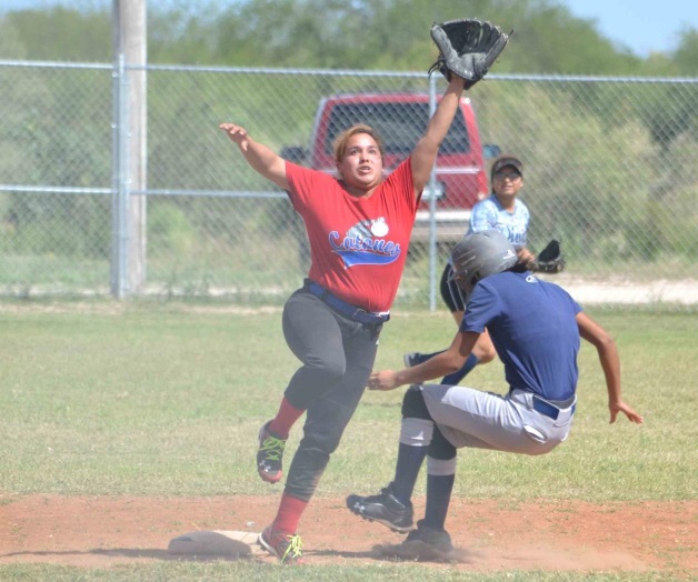 Todos al diamante Todos al diamante