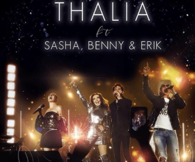 Lanzan canción juntos Lanzan canción juntos