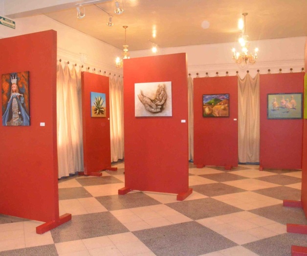 Inauguran exposición Inauguran exposición