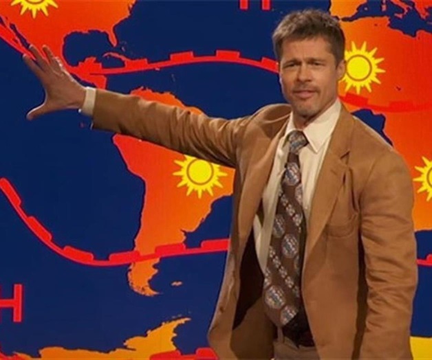 Se convierte en meteorólogo Se convierte en meteorólogo