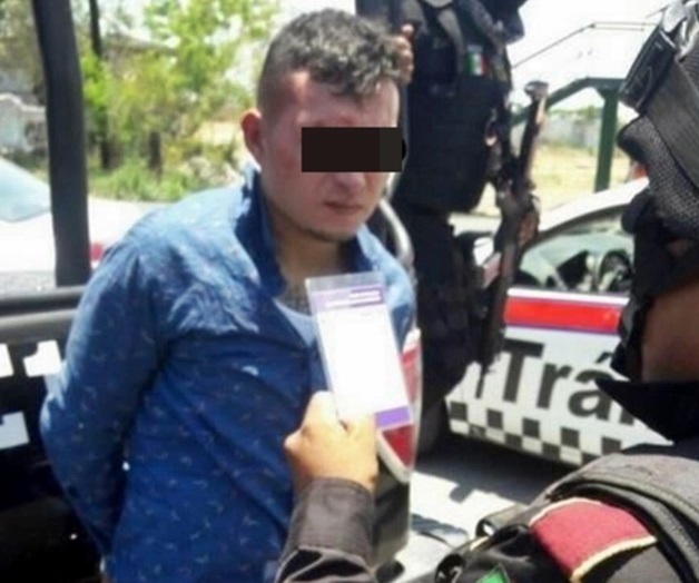 Atrapan con arsenal al jefe de Cártel del Noreste Atrapan con arsenal al jefe de Cártel del Noreste