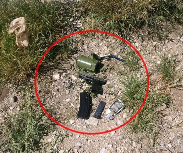 Un enfrentamiento en General Bravo Un enfrentamiento en General Bravo