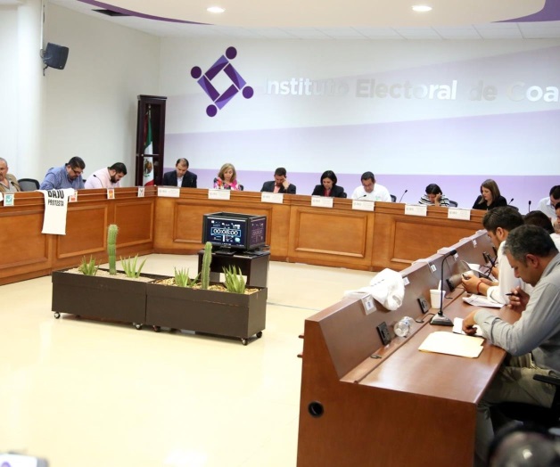 Acaba IEC cómputo: aventaja Riquelme. Triunfo al PRI en Coahuila Acaba IEC cómputo: aventaja Riquelme. Triunfo al PRI en Coahuila