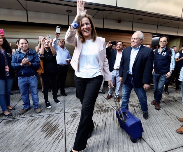 Emprende Margarita gira ‘Voy Por México’ Emprende Margarita gira ‘Voy Por México’