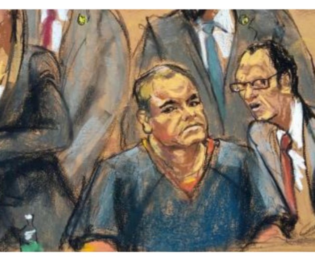 Analizan riesgos en prisión de ‘El Chapo’ Analizan riesgos en prisión de ‘El Chapo’