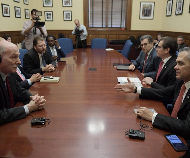 Gobernadores crearán un frente pro-TLCAN Gobernadores crearán un frente pro-TLCAN
