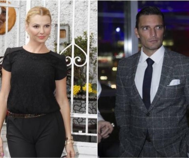 Comienza juicio de Marjorie y Julián Gil por manutención de su hijo Comienza juicio de Marjorie y Julián Gil por manutención de su hijo