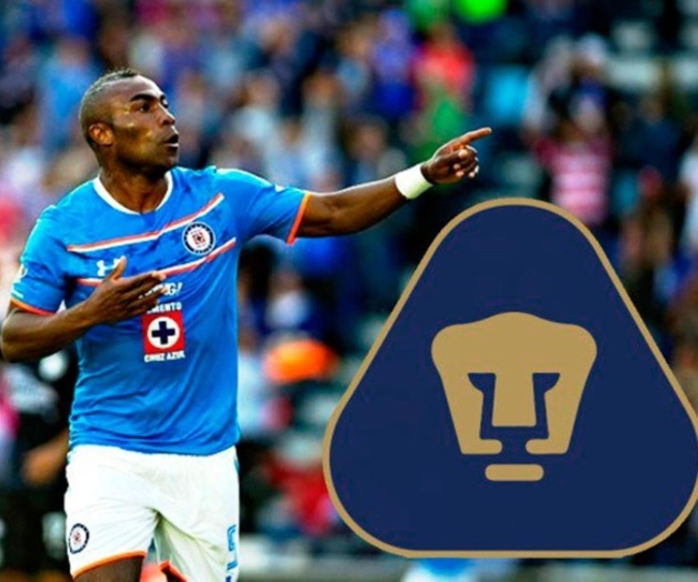 Joffre Guerrón es el tercer jugador ecuatoriano en Pumas Joffre Guerrón es el tercer jugador ecuatoriano en Pumas