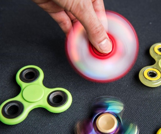 El juguete que hipnotiza. ¿Cura el estrés y la ansiedad? El juguete que hipnotiza. ¿Cura el estrés y la ansiedad?