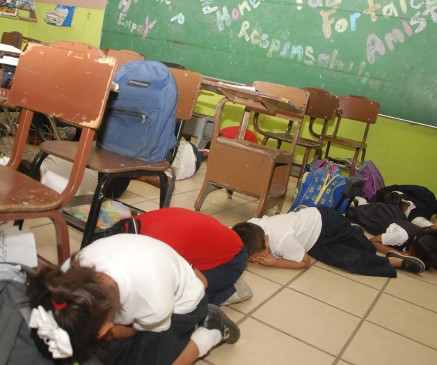 Seguridad de alumnos siempre será prioridad