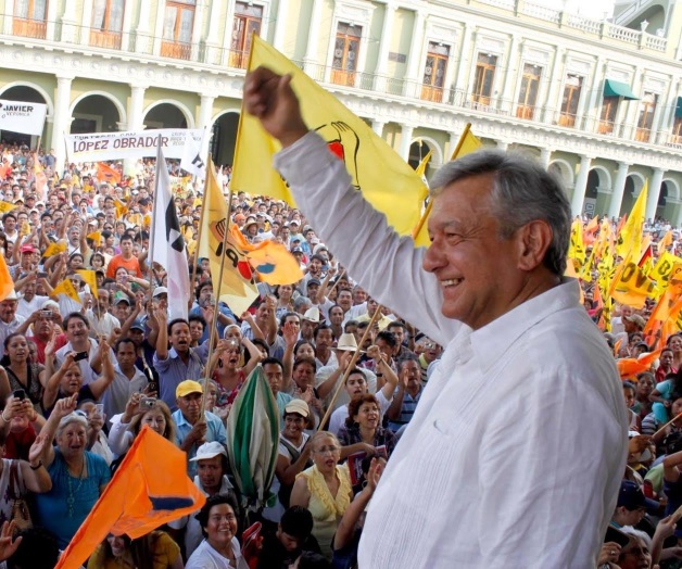 Viene López Obrador a Tamaulipas; viajan 500 reynosenses a Victoria Viene López Obrador a Tamaulipas; viajan 500 reynosenses a Victoria
