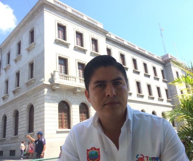 Demanda director de OP a un regidor Demanda director de OP a un regidor