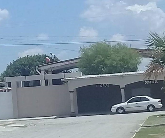 Denuncian peligrosos juegos dentro de escuela Denuncian peligrosos juegos dentro de escuela