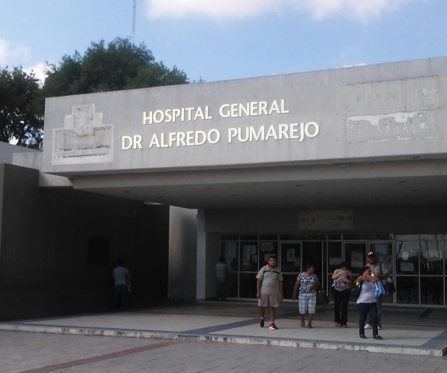 Demandan mejor atención en el HG. Pura gastadera de dinero y vueltas