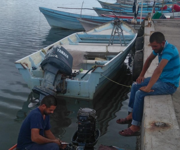 Respetan pescadores la veda del camarón