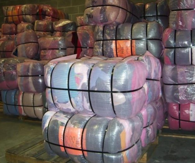 Alertan sobre ropa de segunda mano Alertan sobre ropa de segunda mano