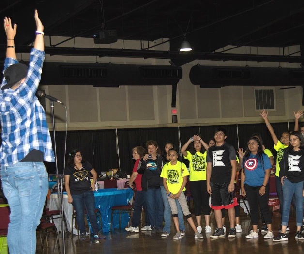 Llevan a cabojornada MOVE. ‘10 razones para activar a tu héroe interno’ Llevan a cabojornada MOVE. ‘10 razones para activar a tu héroe interno’