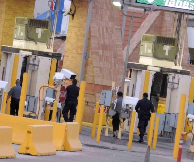 Peligra seguridad nacionalante falta de más agentes Peligra seguridad nacionalante falta de más agentes