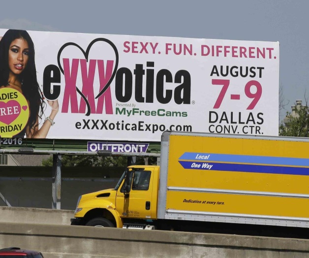Expo sobre sexo mantiene querella judicial con Dallas Expo sobre sexo mantiene querella judicial con Dallas