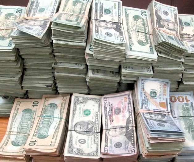 Asegura CBP efectivoen el puente Hidalgo Asegura CBP efectivoen el puente Hidalgo