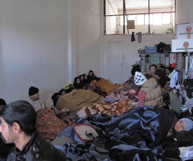 Cierran opción de detención para los solicitantes de asilo Cierran opción de detención para los solicitantes de asilo