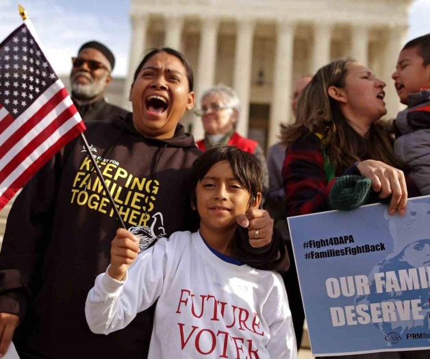 Unen esfuerzos contraley SB4 Unen esfuerzos contraley SB4