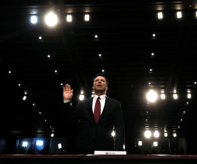 James Comey, es el hombre que no le teme a los presidentes James Comey, es el hombre que no le teme a los presidentes