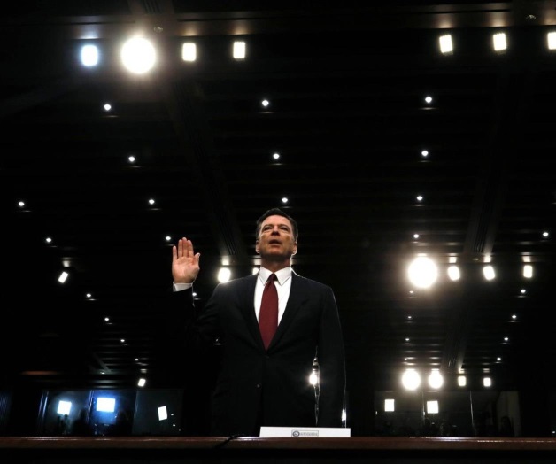 James Comey: el hombre que hace temblar a los presidentes de EUA