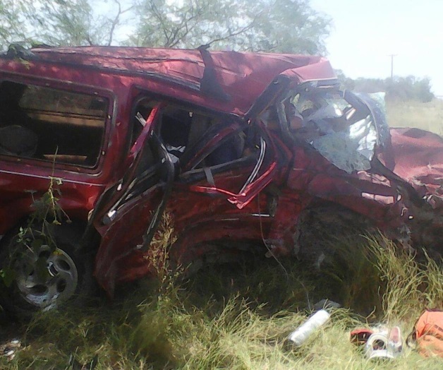 Un muerto y dos lesionados en fatal choque carretero Un muerto y dos lesionados en fatal choque carretero