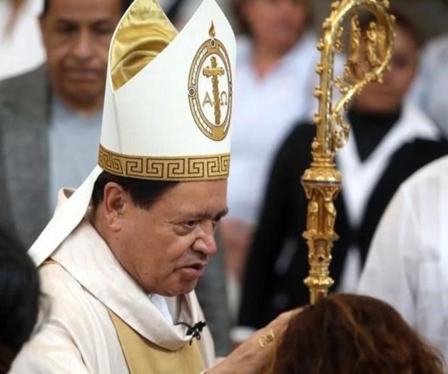 Confían librar demanda a Norberto Rivera