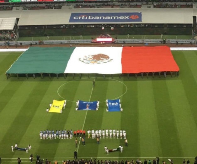 Federación Mexicana de Futbol molesta con grito de “Ehhhh Pu...” Federación Mexicana de Futbol molesta con grito de “Ehhhh Pu...”