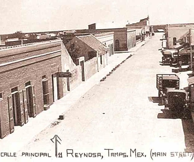 El Parián de Reynosa El Parián de Reynosa