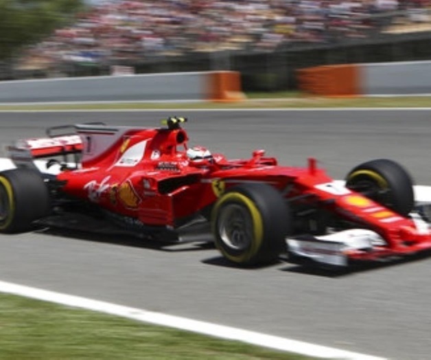 F1: Ferrari domina en Canadá F1: Ferrari domina en Canadá
