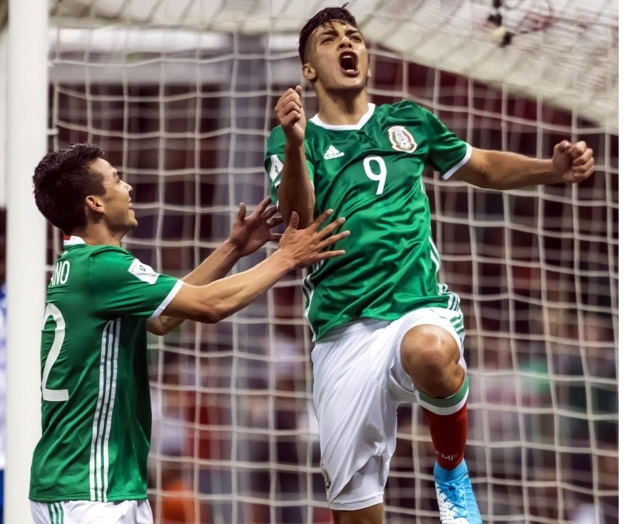 ¡PASO DE CAMPEÓN! Marca positiva de JC Osorio con el Tri