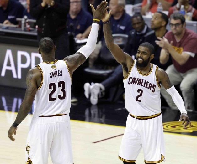 Cavaliers se niega a morir Cavaliers se niega a morir