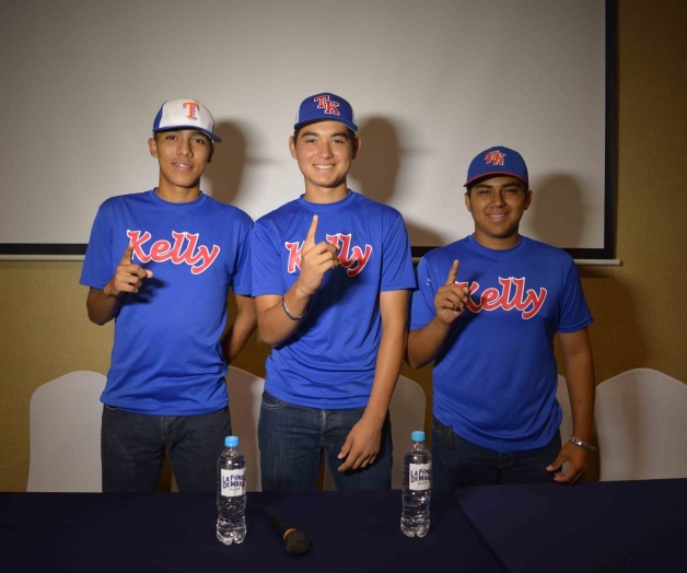 ‘¡PLAY BALL!’ Lista la Kelly para el Torneo Nacional ‘¡PLAY BALL!’ Lista la Kelly para el Torneo Nacional