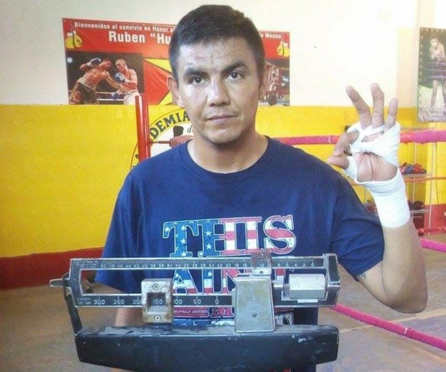 El ‘Rocky’ ya está en peso El ‘Rocky’ ya está en peso