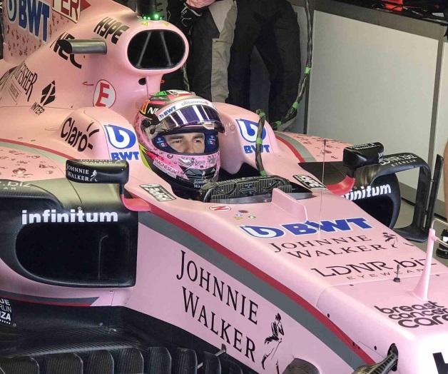 Top 10 para Force India en Montreal Top 10 para Force India en Montreal