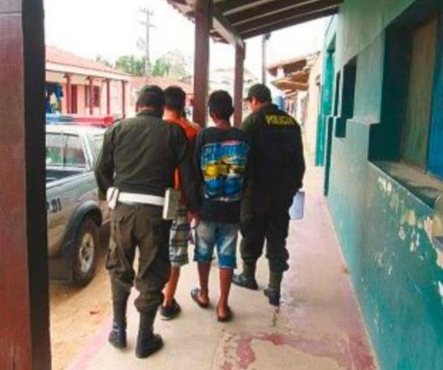 Abusan 2 primos de una niña; la dejan inconsciente Abusan 2 primos de una niña; la dejan inconsciente