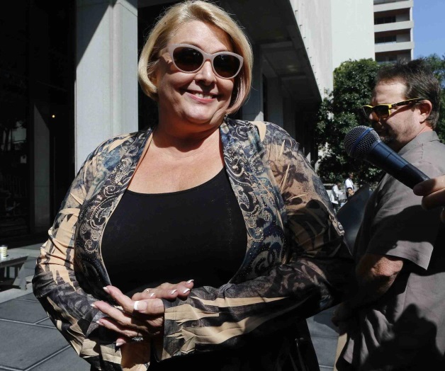 Víctima de Polanski pide emitir el fallo Víctima de Polanski pide emitir el fallo