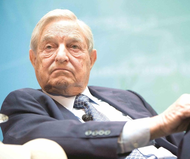 George Soros, un especulador con sueños de filósofo George Soros, un especulador con sueños de filósofo
