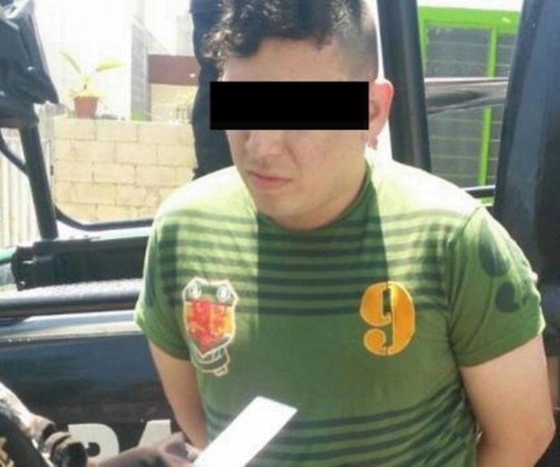 Cae participante en asesinato de dos policías de San Pedro