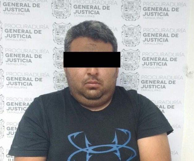 Operativo en Ciudad Victoria: capturan al ‘Tom Cabezón’ Operativo en Ciudad Victoria: capturan al ‘Tom Cabezón’