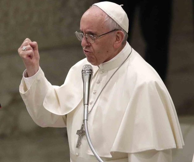 Papa dialoga a distancia con jóvenes mexicanos Papa dialoga a distancia con jóvenes mexicanos